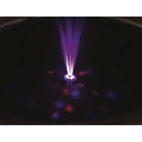 Bestway led floating pool fountain (contents:one floating pool fountain led)